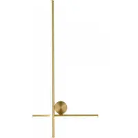 Zuma Line LED-Wandleuchte 780 lm 4000K Gold MILL W4101-GD