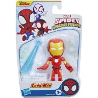 Hasbro - Spinn Figure - Iron Man
