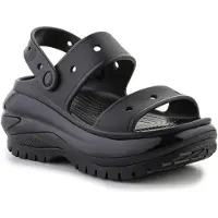 Crocs MEGA CRUSH SANDAL SCHWARZ 207989-001 EU 39/40
