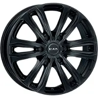 Mak Alufelge Safari 6 8X18 6X130 Et 53 Gloss Black
