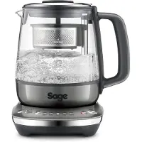 Sage STM700SHY4EEU1, Braun, Grau, Edelstahl, Glas, 1 l, 4 Tassen, 1 l