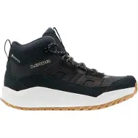 Lowa Sneaker Kaloya GTX Mid Damen Black/White-Schuhgröße 41