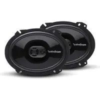 Rockford Fosgate Rockford P1683, 3-Wege, 130 W, 65 W, 4 Ohm, 90 dB, 65 - 24000 Hz