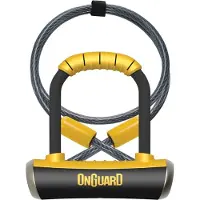 Onguard Antivol u Pitbull Dt 8008 90 X 140 Ø 14 Mm
