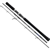 Shimano Fishing Grappler Game Type Spinnrute Schwarz 1.78 m / 250 g Schwarz 1.78 m