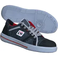 ELTEN ESD-Sicherheitsschuh SENSATION LOW, S2, Stahlkappe, Größe 42