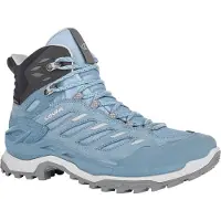 Lowa Wanderschuhe Innovo GTX Mid Damen Iceblue/Lightblue-Schuhgröße 37,5