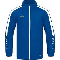Jako Uni Allwetterjacke Power, Farbe:royal, Größe:M