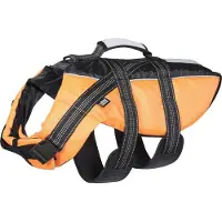Rukka Rettungsweste Safety orange, Größe: M / Rückenlänge: 33 cm