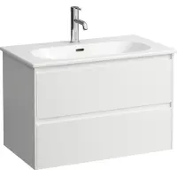 Laufen H8600872611041 WT+WTU LUA SET LANI 455x800x527 1 Hl.