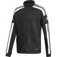 Adidas Squadra 21 Trainingsjacke Kinder - Schwarz / Weiß