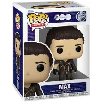 Funko POP! Mad Max Warner Bros 100 Jahre Der Vollstrecker Max Figur