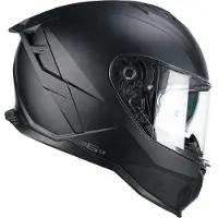 Cgm Integralhelm 363A SHOT MONO Matt-Schwarz größe XXL