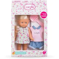Corolle 9000240100, Babypuppe, Weiblich, 3 Jahr(e), Junge/Mädchen, 200 mm, 150 g