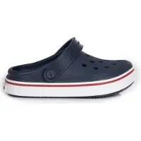 Crocs Kinder Uni Clogs zum Schlüpfen Marineblau Ganzjährig