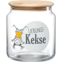 Ritzenhoff & Breker Dose 1100ml Best Friends Lieblingskekse