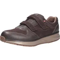 Joya Herren Halbschuh DYNAMO STRAP M DARK BROWN braun Größe EUR 41