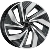 Mak Alufelge Electra 8.5X21 5X112 Et 40 Black Mirror