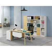 AEA Designer Schrank Wand Regale Wohn Zimmer Schränke System Büro Möbel 200cm neu