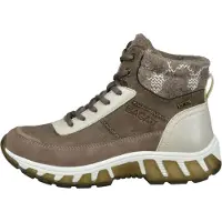 Bagatt CHI TEX Schnürstiefel Beige