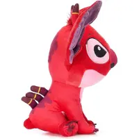 Disney Leroy Plüsch 20cm – Lil Bodz mit Sound Blau Unisize