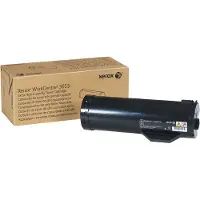 Xerox WorkCentre 3655/3655i Extra hohe Kapazität-Tonermodul Schwarz (25900 Seiten) - 106R02740, 25900 Seiten, Schwarz, 1 Stück(e)