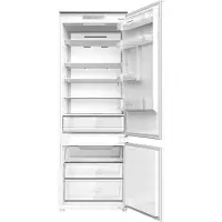 Heinner HCNF-BIM403INVD, 403 l, NoFrost-Funktion (Kühleinheit), SN-T, 6 kg/24h, D, Weiß
