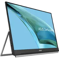 Asus ZenScreen MB249C, 60,5 cm (23.8"), 1920 x 1080 Pixel, Full HD, LED, 5 ms, Schwarz