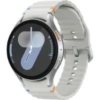 Samsung Galaxy Watch7, 3,81 cm (1.5"), AMOLED, Touchscreen, WLAN, GPS, 33,8 g