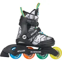 K2 Splash Inlineskates, Multi, L