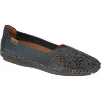 Pikolinos JEREZ Damenschuhe - bequeme Slipper - Halbschuhe blau Freizeit NEU