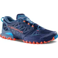 La Sportiva Bushido III Joggingschuhe Trailrunning Herren blau orange 38