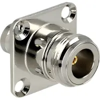 DeLOCK RF-Adapter BNC (W)