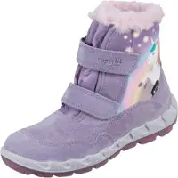 Superfit Icebird Winterstiefel, Purple/Pink/Glitter, 27