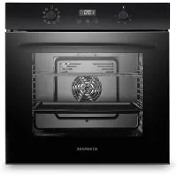 Respekta Backofen AB701-19 "AB701-19", mit 2-fach-Teleskopauszug