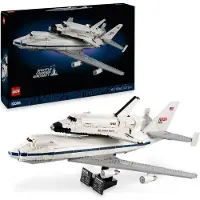 LEGO Icons 10360 Exclu Cdiscount L'aéronef de transport de navette