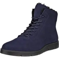 Ecco Damen High-top-Schuhe Winter Marineblau Modell 28240351117