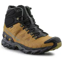 La Sportiva Ultra Raptor Ii Mid Leather Goretex Wanderstiefel Gelb EU 41 Mann Gelb EU 41
