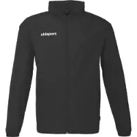 Uhlsport Übergangsjacke Essential Allwetterjacke Unisex 1005299_01 schwarz M