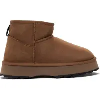 Emu Wildleder Schuhe – langlebig und strapazierfähig für kalte Tage