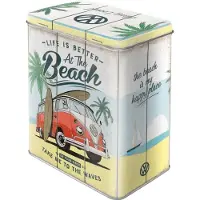 Nostalgic Art Nostalgic-Art - Vorratsdose L - VW Bulli - Beach