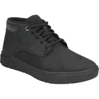 Timberland Sneaker Seneca Bay Mid Lace Herren Jet Black-Schuhgröße 43