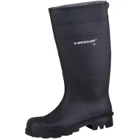 Dunlop Universal WASSERDICHTE Gummistiefel