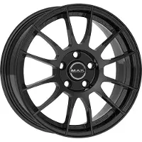 Mak Alufelge Xlr 7X17 5X114,3 Et 35 Gloss Black