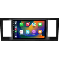 AWESAFE Android Autoradio 9 Zoll 64GB für VW T6 Caravelle (2015–2019) mit CarPlay & Android Auto Navigation & Bluetooth
