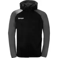 Kempa Trainingsjacke "Kapuzenjacke Ambition 28" 1 Stk. tlg.
