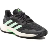 Adidas CourtJam Control M clay CBLACK/BEAMGR/BEAMYE 47