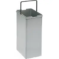 Franke Abfallbehälter CUBE 30 mit 20 L