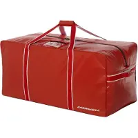 WinnWell Torwarttasche Carry Bag Classic Team Goalie SR, dunkelblau, Senior, 42"