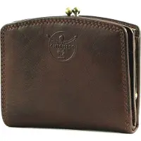 Chiemsee Leder Geldbörse Leather Wallet Brown braun